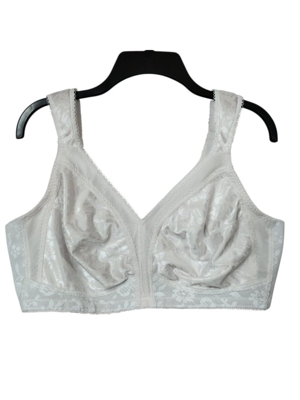 42C Wirefree Bra Playtex 18 Hour Original Comfort Strap Lingerie TruSUPPORT